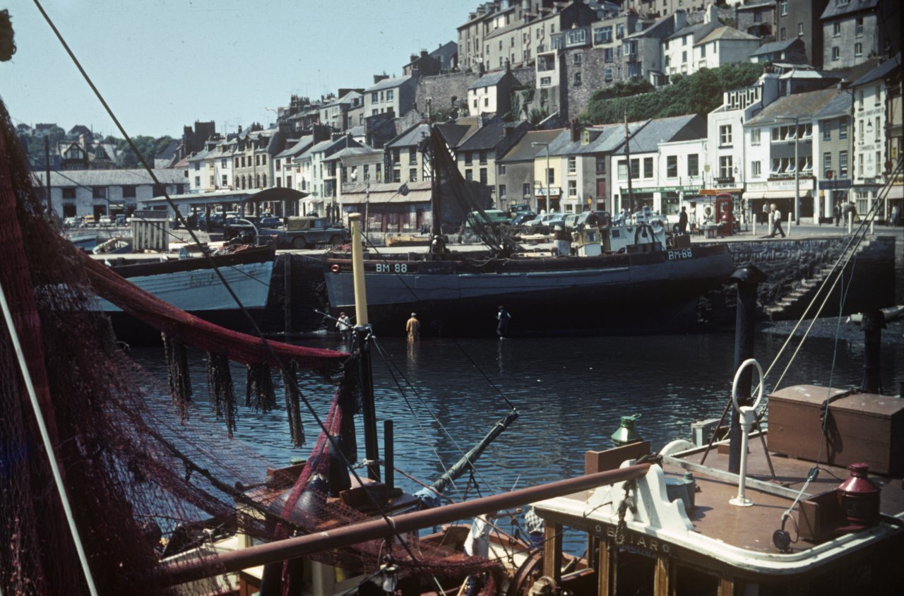 184 Brixham June 1963-s